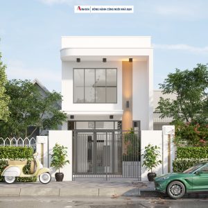 Thiết kế nhà không gian xanh